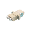 EXCEL® LC-LC (Duplex) Multimode Adaptor [200-363-BRO]