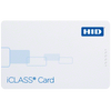 HID® iCLASS™ 2k Card (with Vertical Slot) [2000PGGMV]