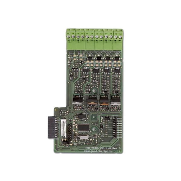 KILSEN® Module of 4 Monitored Outputs [2010-1-SB]