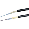 EXCEL® OM4 4 Core Fibre Optic 50/125 Loose Tube LSOH Black Cable [204-004]