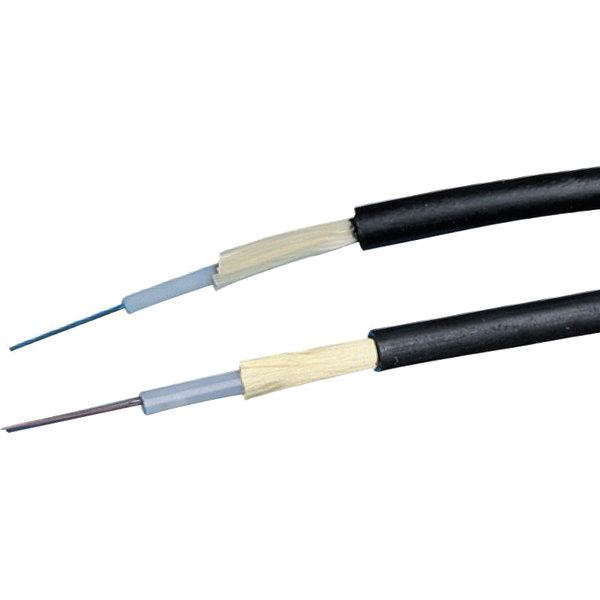 EXCEL® OM4 24 Core Fibre Optic 50/125 Loose Tube LSOH Black Cable [204-024]