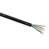 EXCEL® OS2 48 Core Fibre Optic 09/125 Loose Tube LSOH Black Cable [205-310]