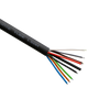 EXCEL® OS2 96 Core Fibre Optic 09/125 Loose Tube LSOH Black Cable [205-312]