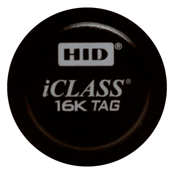 HID® iCLASS™ 2k Adhesive Tag [2060]