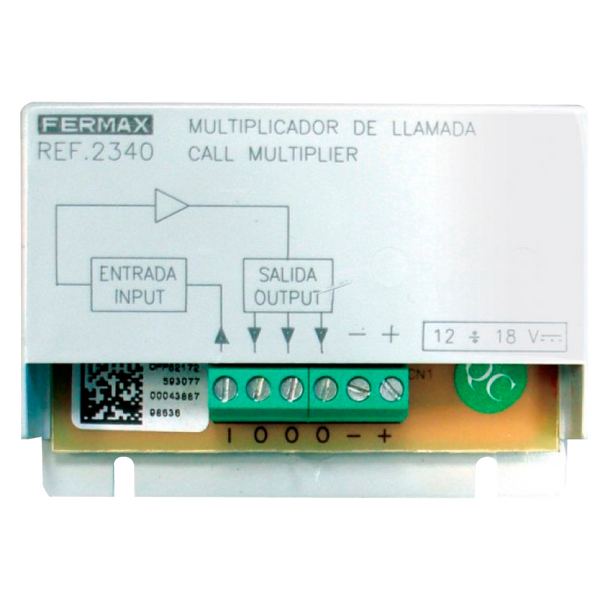 FERMAX® Electronic Call Multiplier [2340]