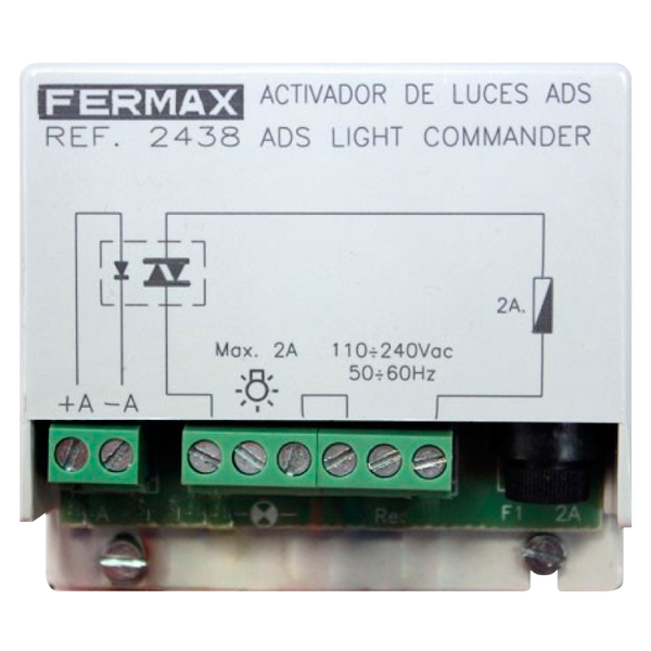 FERMAX® VDS Light/Bell Activator [2438]