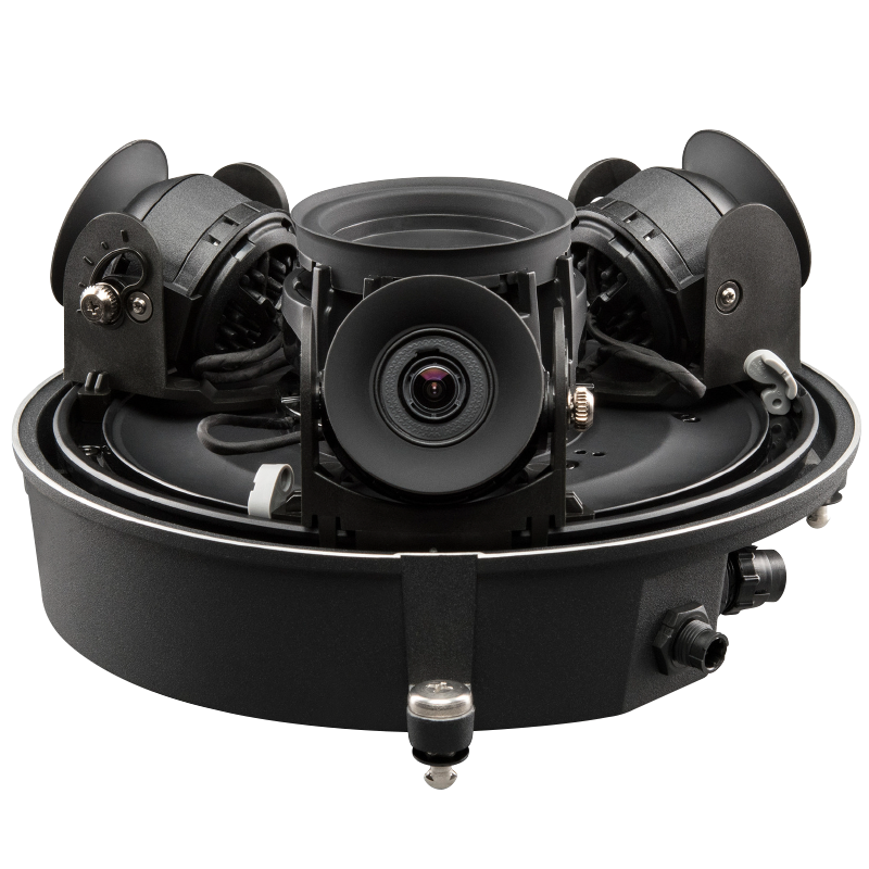 avigilon h4 multisensor camera price