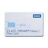 HID® iCLASS™ 32k (16k/2 + 16k/1) + MIFARE™ 4K + Prox Embeddable Composite Card [2633xN]