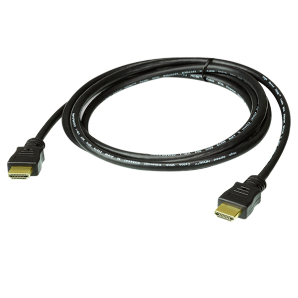 ATEN™ High Speed True 4K HDMI Cable with Ethernet - (5m) [2L-7D05H-1]