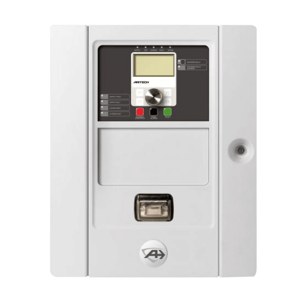 UTC™ Aritech™ Analogical Fire Panel with UI - 2 Loops (Upgradable) [2X-F2-PRT-09]