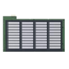 UTC™ Aritech™ 40 Zone Interface Card [2X-ZI-40]