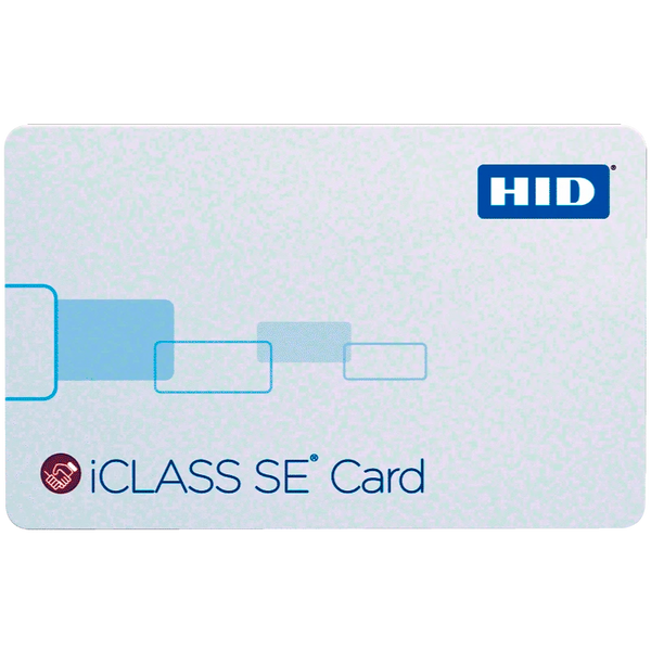 HID® iCLASS™ SE™ 2k  Composite Card [3050]