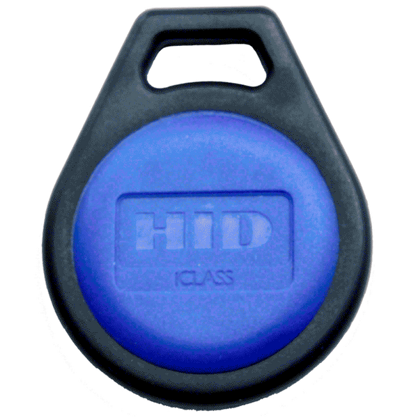 HID® iCLASS™ SE™ 32k (16k/2 + 16k/1) Keyfob [3253-]