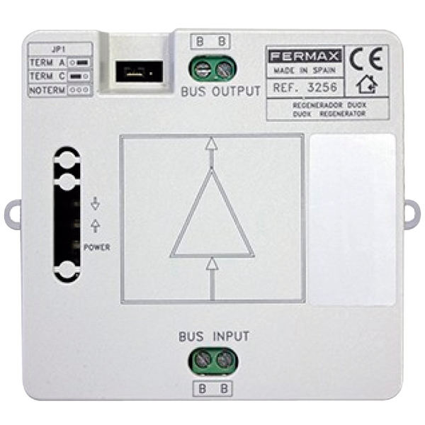 FERMAX® DUOX™ Regenerator with 1 Output [3256]