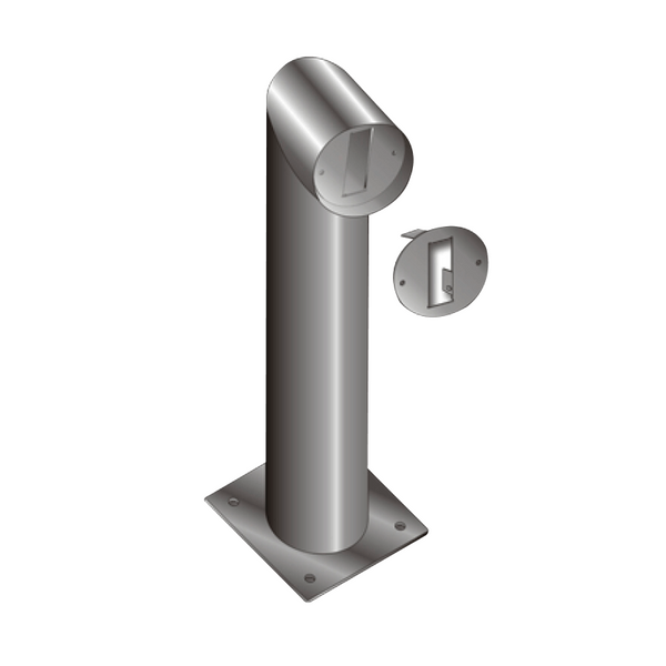 Recessed Base Stand PE 235 [360000152254]