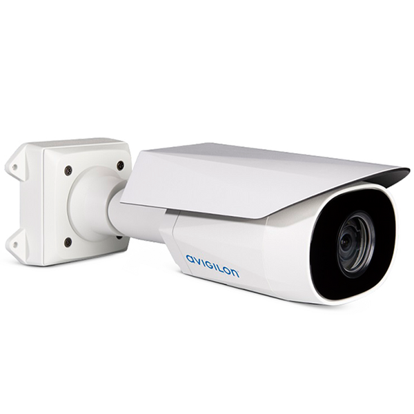 AVIGILON™ H5 HD 4MPx 3.3-9mm with IR Bullet IP Camera [4.0C-H5A-BO1-IR]