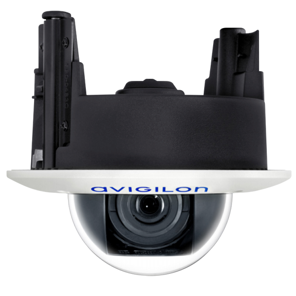 AVIGILON™ H5A with 4MPx 3.3-9mm IP Mini Dome (In-Ceiling) [4.0C-H5A-DC1]