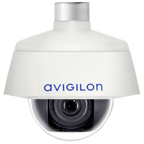 AVIGILON™ H5A with 4MPx 3.3-9mm + IR IP Mini Dome (Outdoor + Pendant) [4.0C-H5A-DP1-IR]