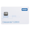 HID® Crescendo™ C2300 Card (FIPS) with Magstripe [402300FM]