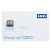 HID® Crescendo™ C2300 Card with Magstripe [402300M]