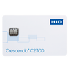 HID® Crescendo™ C2300 + DESFire™ EV1 8K Card [402360B]