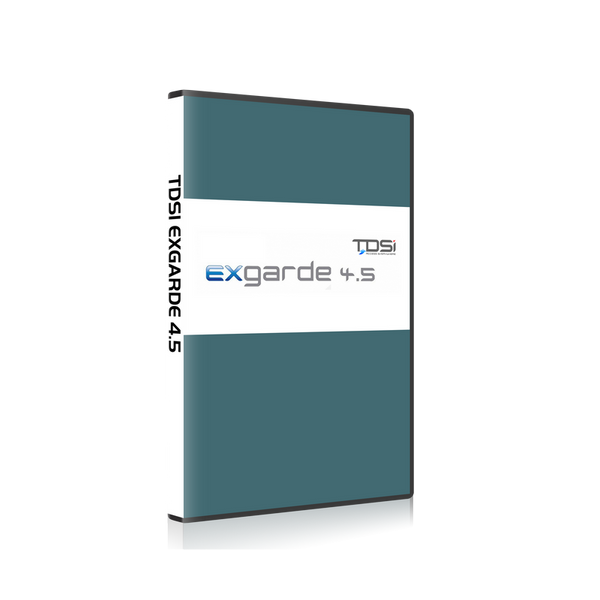 TDSI® ExGarde™ PRO Base License [4420-2090]