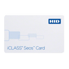 HID® iCLASS™ SEOS™ 8K Card (7 Bytes UID) [5006PGGMN7]