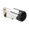 ON-LINE ASSA ABLOY® APERIO™ C100 Metal Cylinder (Input/Output) - 30-30 [50320190VABPY--]