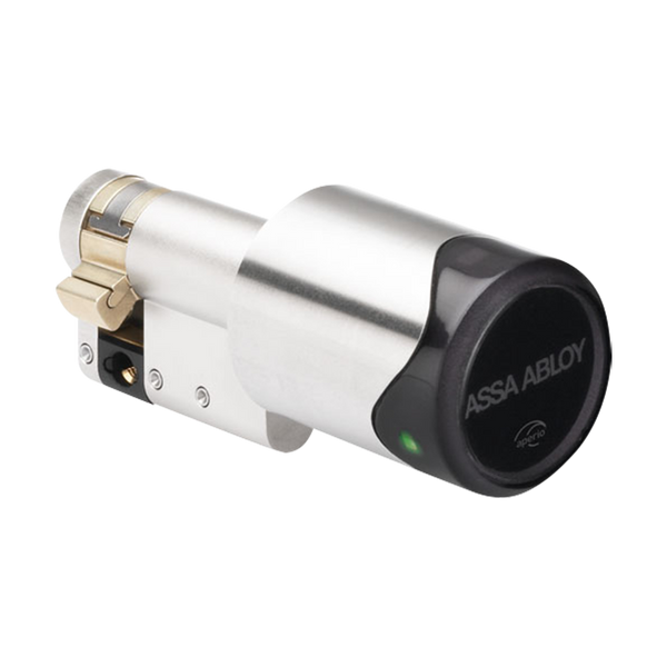 ON-LINE ASSA ABLOY® APERIO™ C100 Half Metal Cylinder (Input) - 30-30 [50720190VA-PY--]