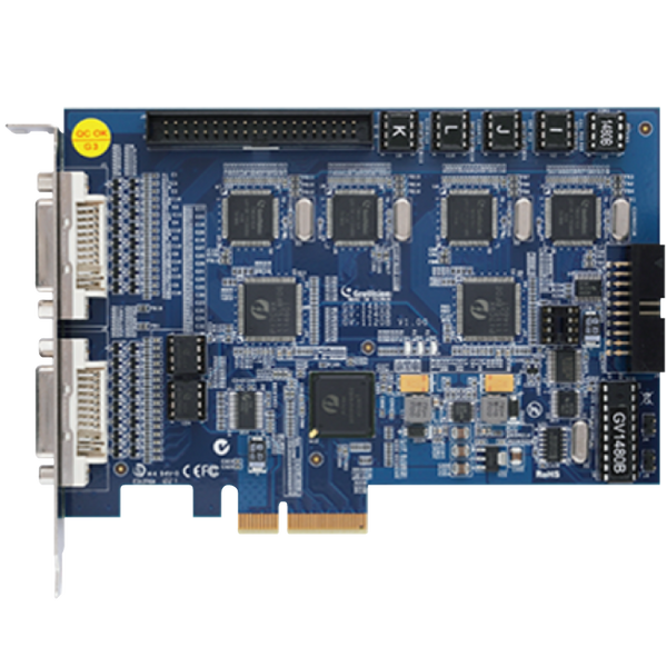 GEOVISION™ GV-1240 (240/200) Card for 16 Channels [55-1240B-160]