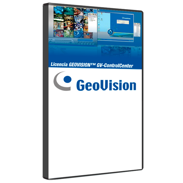 GEOVISION™ GV-ControlCenter License [55-CTRLC-000]