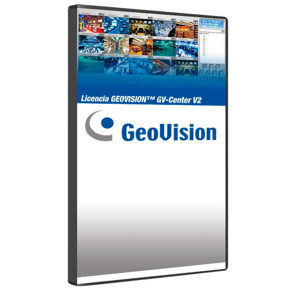 GEOVISION™ GV-Center V2 License [55-CV201-000]
