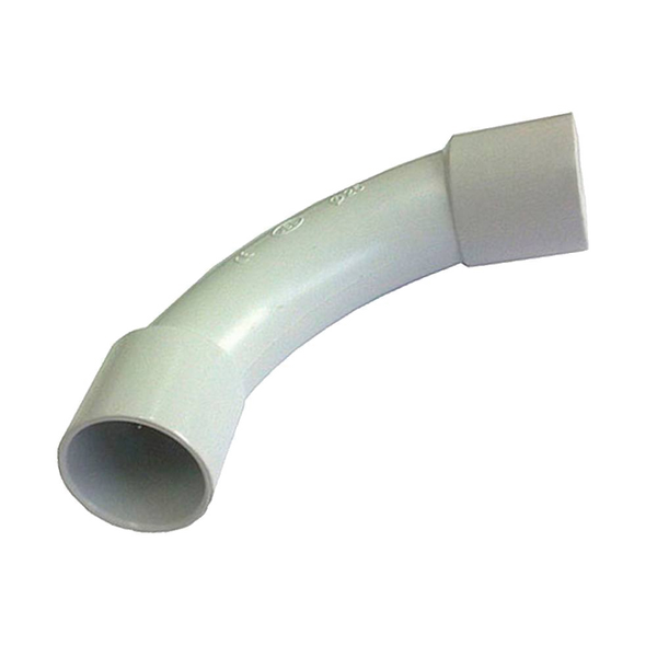 TUPERSA® Tuperplas™ M-20 Grey Pluggable Curve Tube [55017020]