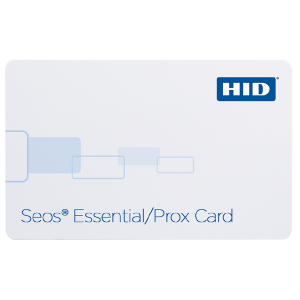 HID® SEOS™ Essential + Prox Card [551PPGGANA]