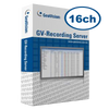 GEOVISION™ Recording Server (GV) GV-RS GV016 License [56-RG016-000]