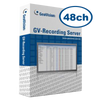 GEOVISION™ Recording Server (GV) GV-RS GV048 License [56-RG048-000]