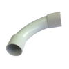 TUPERSA® Tuperplas™ M-63 Grey Pluggable Curve Tube [065600063]