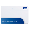 HID® SIO™ DESFire™ EV3 8K Composite Card - Generic (Custom Profile) [800]