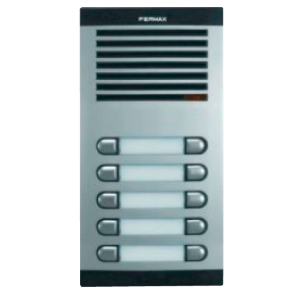 FERMAX® CITY™ Classic 10L Audio Entry Panel [8320]