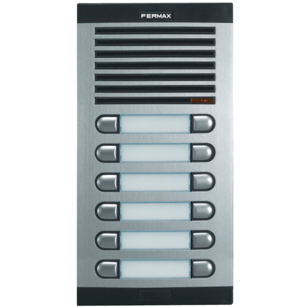 FERMAX® CITY™ Classic 12L Audio Entry Panel [8321]