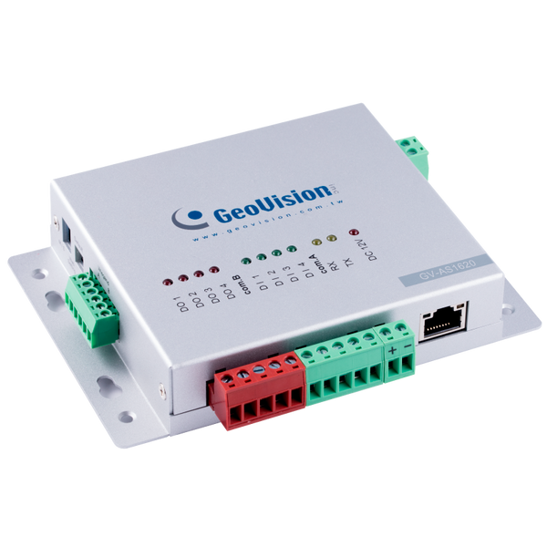 GEOVISION™ GV-AS1620 Controller [84-AS16200-0100]