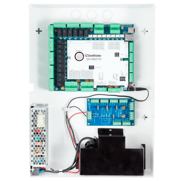 GEOVISION™ GV-AS4110 Controller Kit [84-AS411KT-001D]