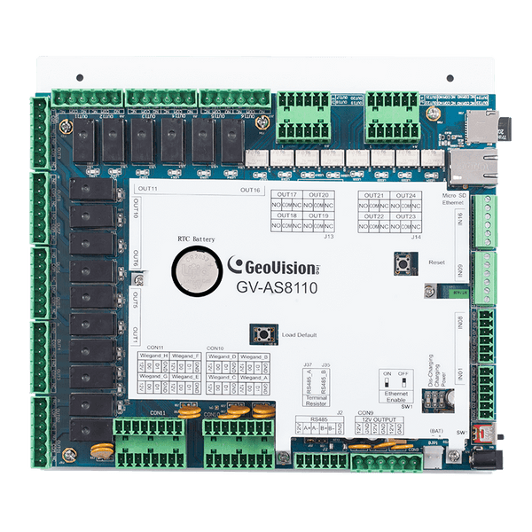 GEOVISION™ GV-AS8110 Controller [84-AS81100-010D]