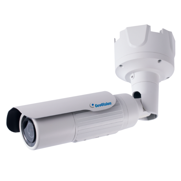 GEOVISION™ GV-BL2702-3V 2MPx 2.8-12mm IP Bullet Camera with IR 60m (+Audio) [84-BL2702V-3010]