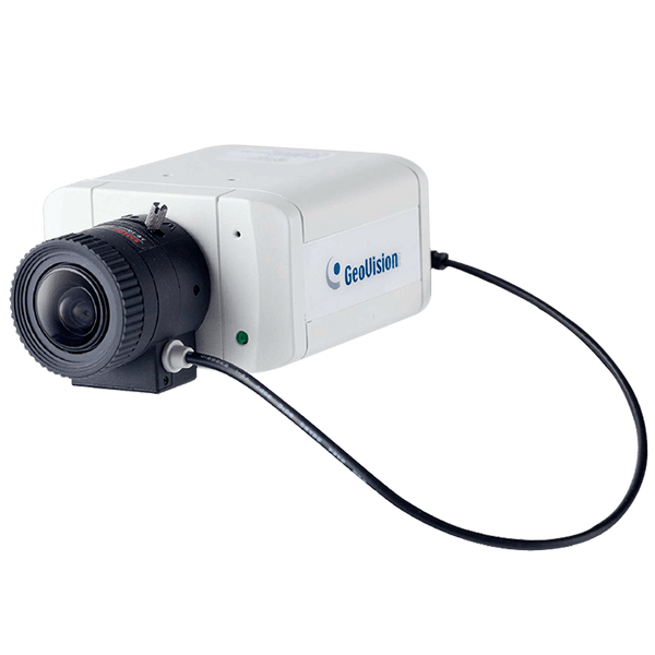 GEOVISION™ GV-BX4700-3V with 4MPx 3-10.5mm IP Box Camera [84-BX4700V-3010]