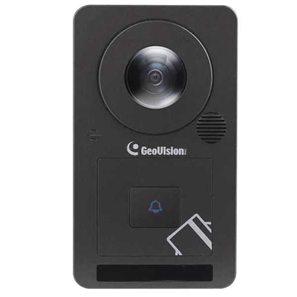 GEOVISION™ GV-CR1320 Video-Intercom + RFID Reader [84-CR13200-0010]