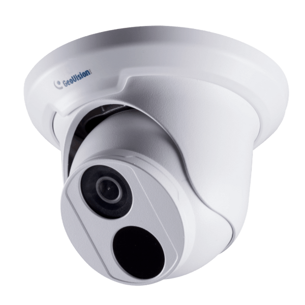 GEOVISION™ GV-EBD4700 with 4MPx IP Mini Dome + IR [84-EBD470W-0010]