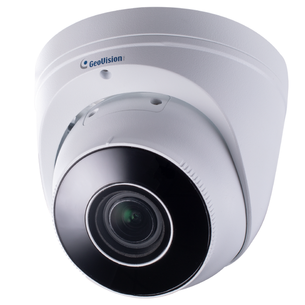 GEOVISION™ GV-EBD4712 with 4MPx 4x IP Mini Dome + IR [84-EBD472W-0010]