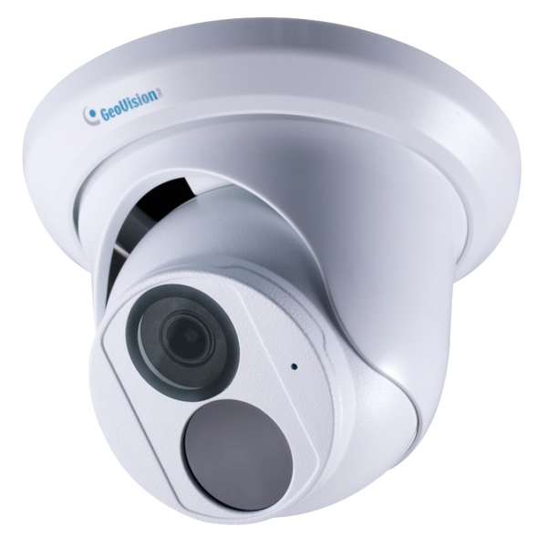 GEOVISION™ GV-EBD8800 with 8MPx 2.8mm + IR 30m IP Mini Dome [84-EBD8800-0010]