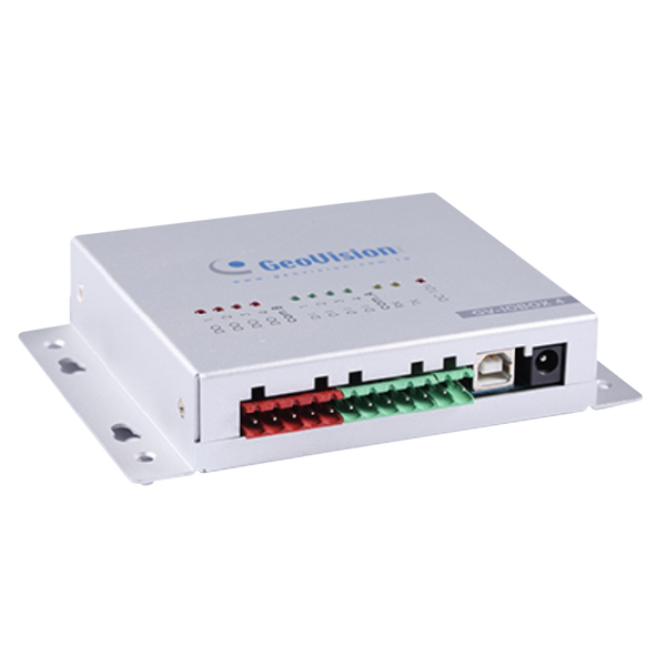 GEOVISION™ GV-IO Box 4-Port Module V1.2 [84-IOBOX04-120D]